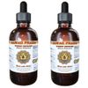 Turkey Rhubarb (Rheum palmatum) Liquid Extract 2x2 fl.oz