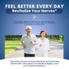 Bio Nerve Plus Premium Nerve Formula - 5 Bottles 300 Capsules