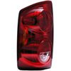Dorman 1611230 Driver Side Tail Light Assembly Compatible with Select Dodge Models