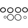 Dorman 904-940 Engine Oil Cooler Gasket Set Compatible with Select Ford Models