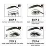 Lanciley Individual Lashes 72 Clusters Lashes C CC D Curl DIY Eyelash Extension Kit at Home for Make-up Beginner False Eyelashes Soft Fluffy Reusable 10/12/14/15/16mm Easy to Use - L01