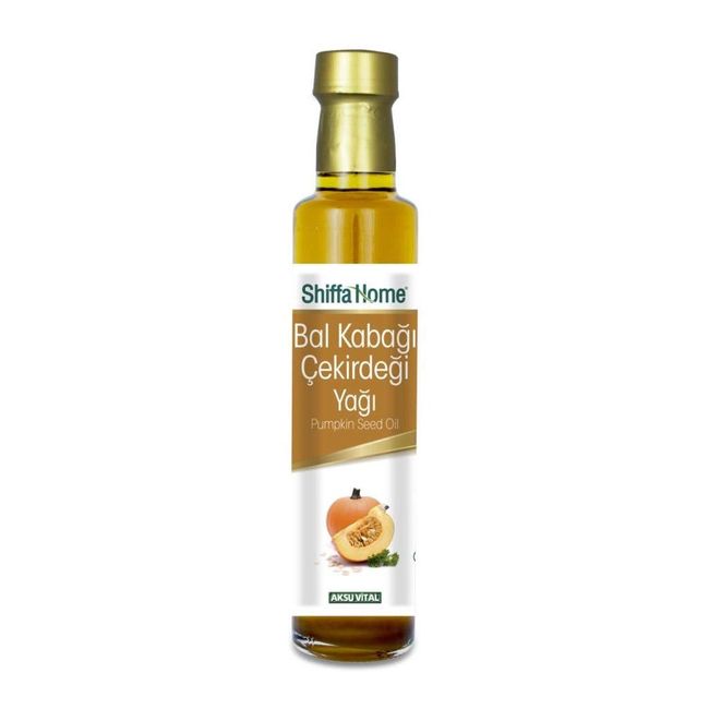 Shiffa Home Bal Kabağı Çekirdeği Yağı 250 ml