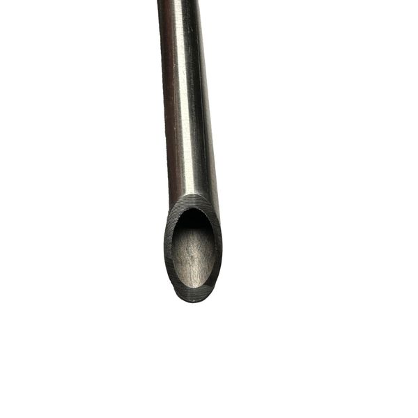 Titanium Ventilator – Precision-Crafted Titanium Utility Tool with Grip-Enhanced Handle Lightweight Made in USA