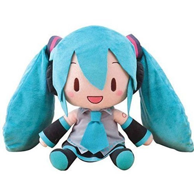 初音ミクシリーズ MEJ ふわふわぬいぐるみ