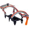 Climbing Technology Mini Crampon Ramponcino 6 P, Black