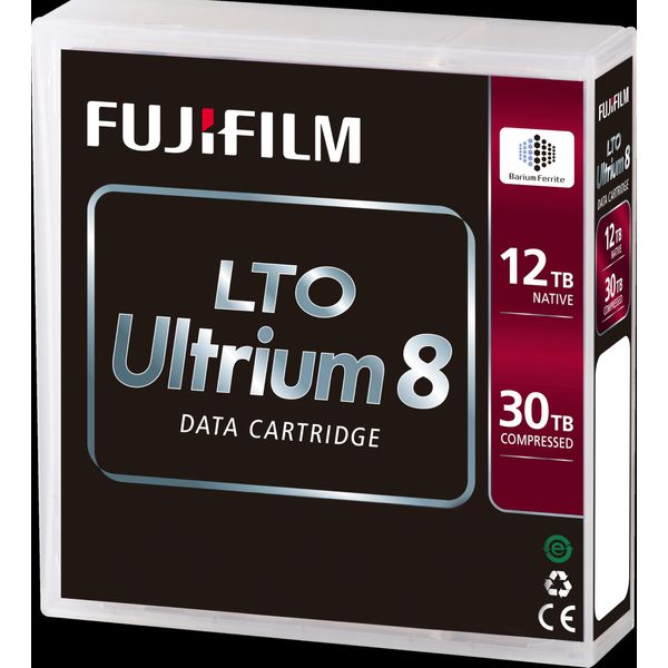 Fuji Ultrium 8 12TB/30TB