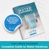 Varify Water Hardness Test Kit - Fast Results, Calcium Magnesium Range 0-425 ppm
