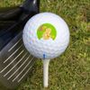 GRAPHICS & MORE Care Bears Funshine Bear Novelty Golf Balls 3 Pack