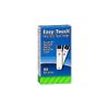 Easy Touch Blood Glucose Test Strips No Coding Required 0.5 µL Blood Sample 50Ct