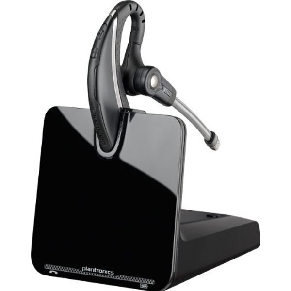 Plantronics CS530 Office Wireless Headset with Extended Microphone (Renewed)