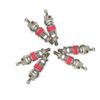 Valve Stem Puller installation HD Chrome Tool Car Tire Changer Plug Core Remover