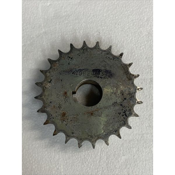 (Qty 1) 40B24H1 Drive Sprocket SL3000 Slide Gate Q014