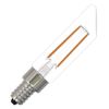 Bulbrite 776594 - LED4T6SL/27K/FIL/3 Indicator Light LED Light Bulb
