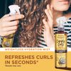 Simply Curls Curl Refresher Spray 8oz