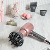 Secador de pelo Blown Away Ionic para cabello rizado con difusor