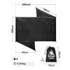 OneTigris Ground Sheet Fits STELLA Tent