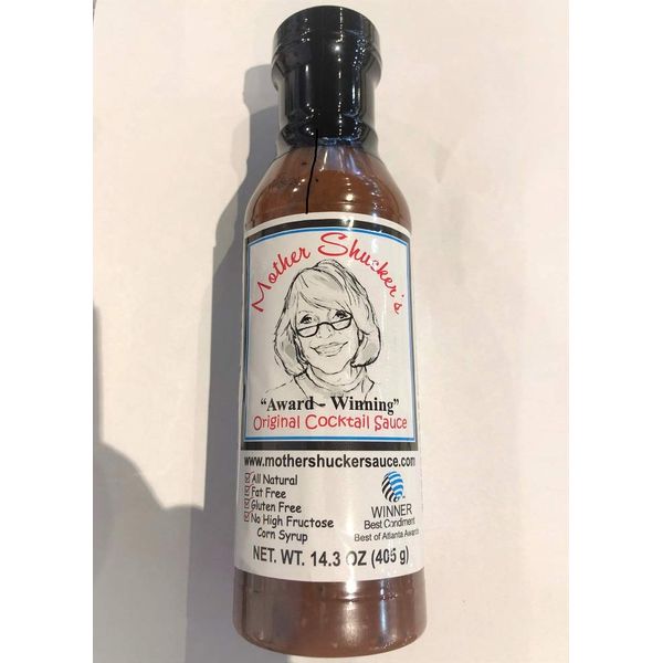 Mother Shucker's Original Cocktail Sauce