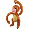 Henbrandt Party Inflatable Monkey (58cm)