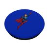 Super Bitcoin Comic BTC Coin Token Crypto Blockchain Token PopSockets Swappable PopGrip