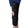 Medline Rigid Knee Immobilizers, 16", Size M, Each