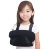 RICHAIR Children's Arm Holder, Arm Hanging Supporter, Arm Leader, Triangular Width, Arm Sling, Arm Sling, Shoulder Strap, Band Design, Breathable, Lightweight Material, For Left and Right Use (Ages 3 to 6 Years)