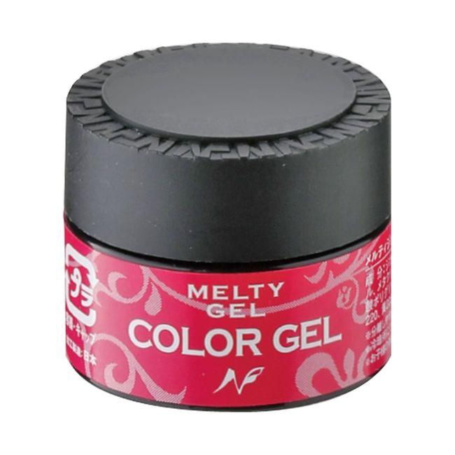 Melty Gel 4-Colored Gels B10 Black G