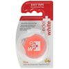 Edel+White Waxed Dental Tape