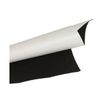  FELT - BLACK - ADHESIVE BACKED - PROTECTIVE 12" Width x 36" Long ARTS & CRAFTS 