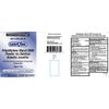 Gericare Powder Laxative Stool Softener, 30 Doses 17.9oz, Sugar Free (1 Pack)