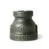 Thrifco 9118030 1/2 x 1/4 Black Reducer