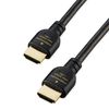 Elecom GM-DHHDPS14E50B HDMI Cable, PS5 Compatible, Premium Standard, 16.9 ft (5.0 m), Black