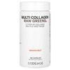 Multi Collagen Raw Greens, 180 Capsules