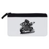 Azeeda 'Rocket Powered Motorcycle' Pencil Case (PC00056291)