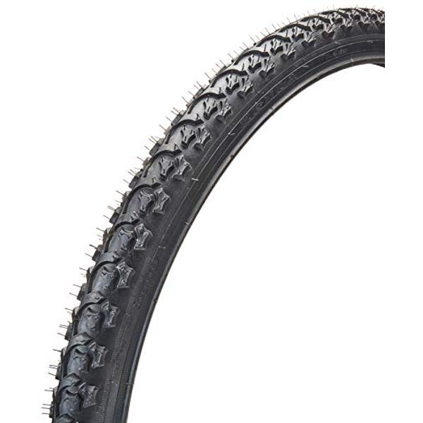 Kenda Alpha Bite, Tire, 26''X1.75, Wire, Clincher, Black