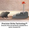 Victor M140S Quick Kill Mouse Trap, 2-Pack Easy to Set mouse trap