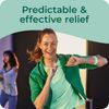 Dulcolax Stimulant Laxative Tablets, Predictable & Effective Constipation Relief, Relieves Straining & Bloating, Bisacodyl 5 mg, 25 Count