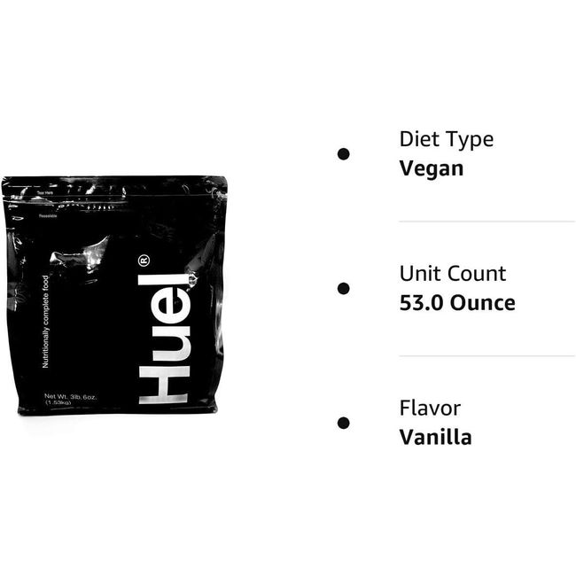 Huel Black Edition