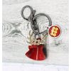 Castle Enterprise Sengoku Warlord Yukimura Sanada Keychain