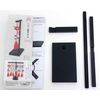 MIYUKI R60052 Hanging Hina Dedicated Stand, Black