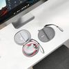 RLSOCO Case for SHOKZ OpenRun Pro Mini/OpenRun Pro 2 Mini Bone Sound Headphones