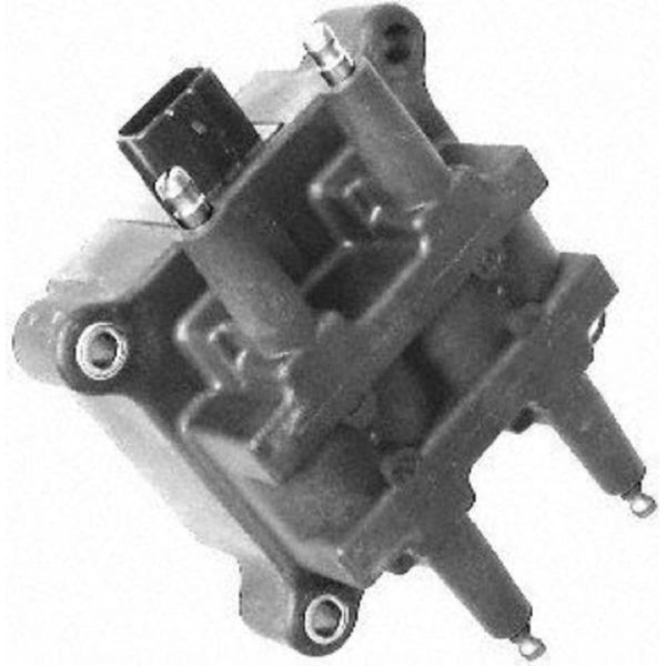 Standard Motor Products UF193 Ignition Coil , Black