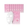 NancyTree Rose Flower Semi-Gel Mask -8 Sheet Premium Hydrating set
