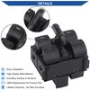 Master Window Switch Control Button for 2011-2017 Jeep Wrangler 4Door 68156217AA