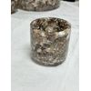 Various Artisan Vanity Organizers Shell Modern Ocean Seaside Handcrafted