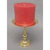 Adapter Plate with Peg Convert Candle Holder to Multi Purpose Stand 8"Dia Set/2