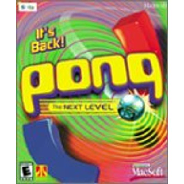 Pong: The Next Level - Mac