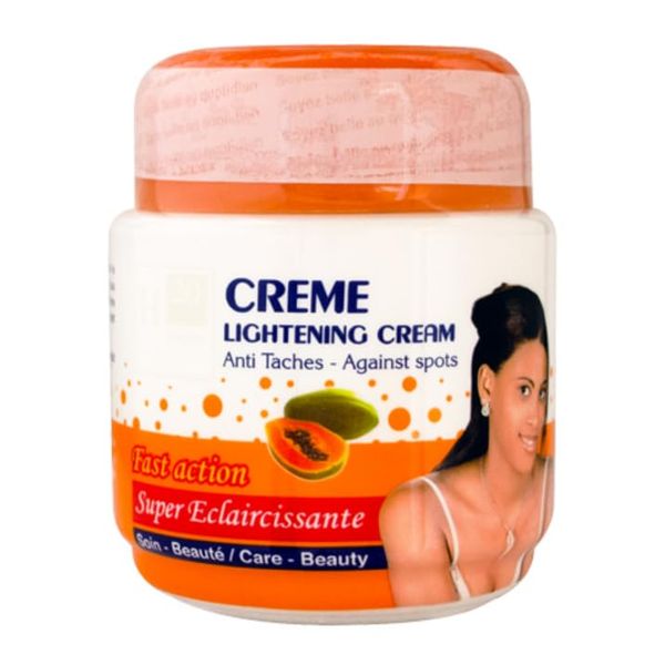PAPAYA CREME LIGHTENING 300G - 10.58oz