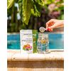 MRM Nutrition Organic Detox and Cleanse Powder | Peach Mango Flavored | Gentle Daily Detox | Superfoods | Antioxidants + Chlorophyll + Phycocyanin + Electrolytes | 15 Servings