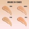 Lakme Perfecting Liquid Foundation, Pearl Waterproof Full Coverage Long Last 27