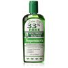 Hollywood Beauty Peppermint Hair Oil, 8oz Bottle, Conditions both hair and skin, Natural Treatment that Dries Itchy Scalps & Moisturizes Hair & Skin, Omega-3 Fatty Acids, Vitamin A & C